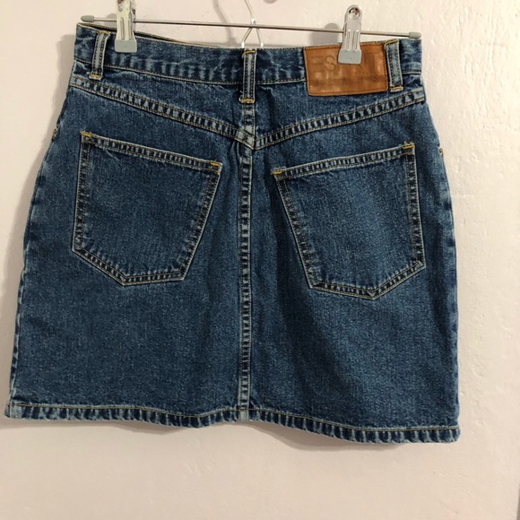 Esprit Denim Skirt - Picture 4 of 5